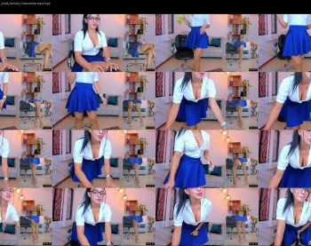 kimberly_hot2 — 6 minute Chaturbate female cam show recording, 720p, Mar 9, 2023