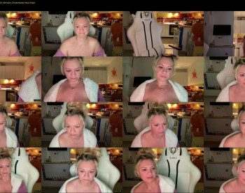 kiradivine — 12 minute Chaturbate female cam show recording, 720p, Mar 9, 2023