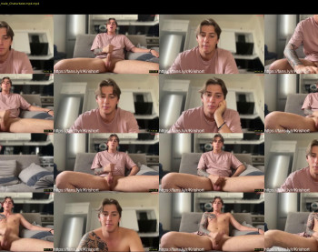 krishort — 50 minute Chaturbate male cam show recording, 720p, Mar 9, 2023