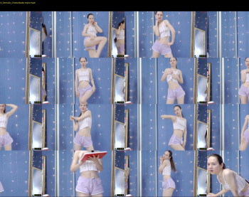 kriskras__ — 33 minute Chaturbate female cam show recording, 720p, Mar 9, 2023