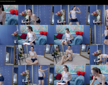 kriskras__ — 121 minute Chaturbate female cam show recording, 720p, Mar 9, 2023