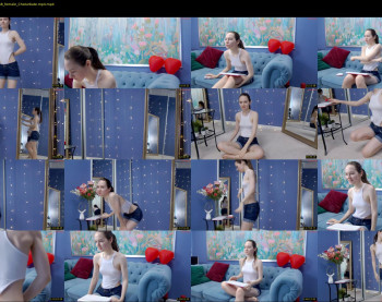 kriskras__ — 120 minute Chaturbate female cam show recording, 720p, Mar 9, 2023