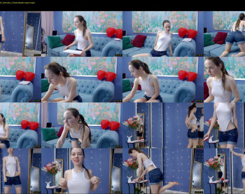 kriskras__ — 73 minute Chaturbate female cam show recording, 720p, Mar 9, 2023