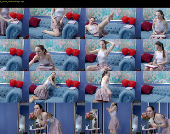 kriskras__ — 10 minute Chaturbate female cam show recording, 720p, Mar 9, 2023
