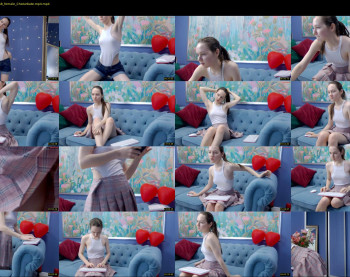 kriskras__ — 40 minute Chaturbate female cam show recording, 720p, Mar 9, 2023