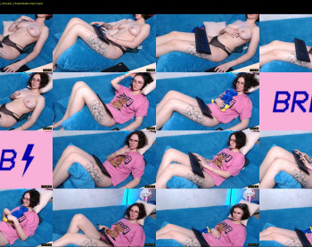 kuroteur — 121 minute Chaturbate couple cam show recording, 720p, Mar 10, 2023