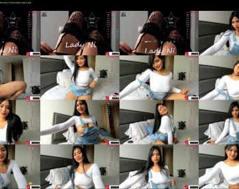 lady_ni — 121 minute Chaturbate female cam show recording, 720p, Mar 9, 2023