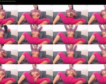 lexy_sweet — 4 minute Chaturbate female cam show recording, 720p, Mar 10, 2023