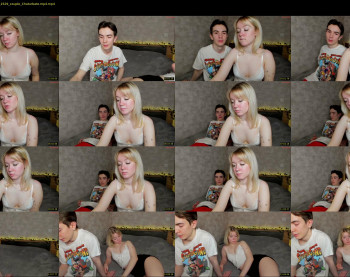 lollipops6666 — 18 minute Chaturbate couple cam show recording, 720p, Mar 9, 2023
