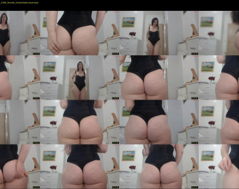 luckyanabella — 45 minute Chaturbate female cam show recording, 720p, Mar 9, 2023