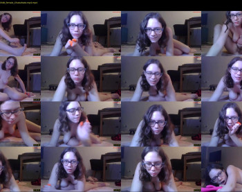 lunaquinn45 — 53 minute Chaturbate female cam show recording, 480p, Mar 10, 2023