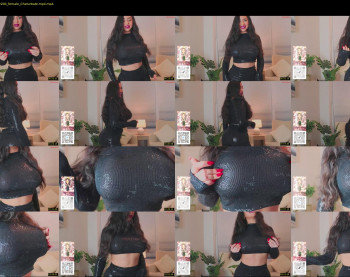 lylas_malika — 5 minute Chaturbate female cam show recording, 720p, Mar 9, 2023
