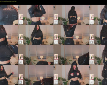 lylas_malika — 15 minute Chaturbate female cam show recording, 720p, Mar 10, 2023