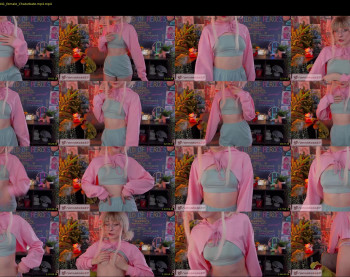 mana_rose — 121 minute Chaturbate female cam show recording, 720p, Mar 10, 2023