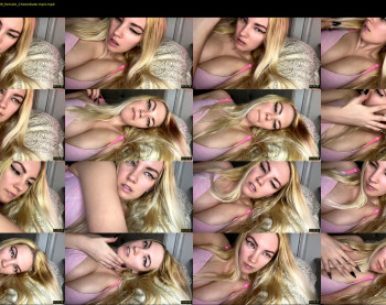 mariah95 — 4 minute Chaturbate female cam show recording, 720p, Mar 10, 2023