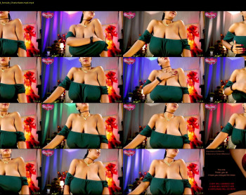 mariicha — 92 minute Chaturbate female cam show recording, 720p, Mar 9, 2023