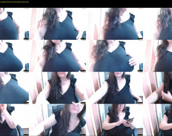 mayabbw50tits — 13 minute Chaturbate female cam show recording, 720p, Mar 9, 2023