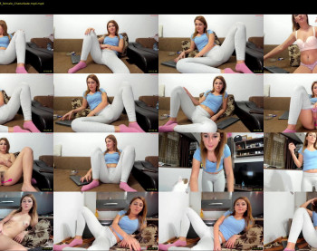 mellbell_ — 121 minute Chaturbate female cam show recording, 720p, Mar 9, 2023