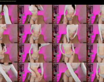 melondama — 4 minute Chaturbate female cam show recording, 720p, Mar 10, 2023