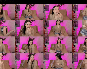 melondama — 63 minute Chaturbate female cam show recording, 720p, Mar 10, 2023