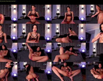 miladenver — 121 minute Chaturbate female cam show recording, 720p, Mar 9, 2023