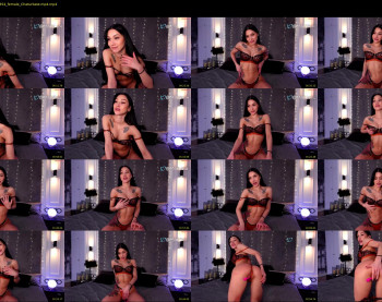 miladenver — 4 minute Chaturbate female cam show recording, 720p, Mar 9, 2023