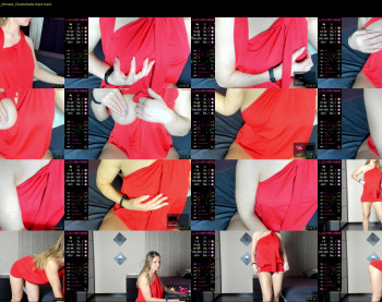 milf_tea — 10 minute Chaturbate female cam show recording, 720p, Mar 9, 2023