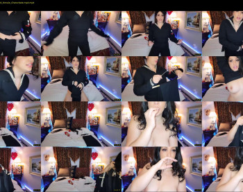 missmina — 13 minute Chaturbate female cam show recording, 720p, Mar 9, 2023