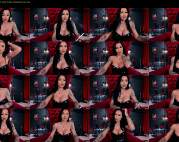 mistresskennya — 36 minute Chaturbate female cam show recording, 720p, Mar 10, 2023