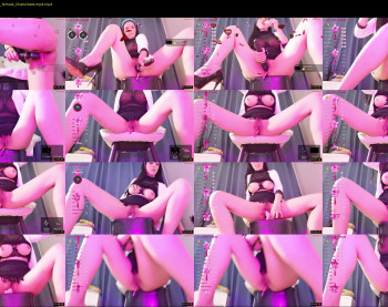 moli666 — 44 minute Chaturbate female cam show recording, 720p, Mar 10, 2023