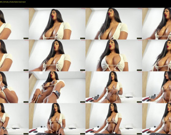 mollyrivera — 41 minute Chaturbate female cam show recording, 720p, Mar 10, 2023