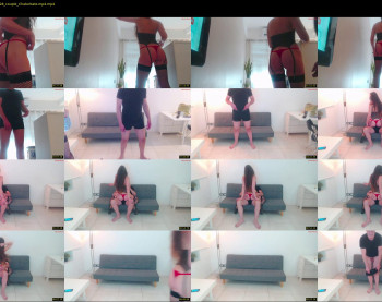 monikfree — 11 minute Chaturbate couple cam show recording, 720p, Mar 9, 2023