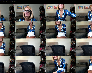 mrswadsworthy — 5 minute Chaturbate female cam show recording, 720p, Mar 9, 2023