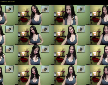nanafey — 8 minute Chaturbate female cam show recording, 720p, Mar 9, 2023