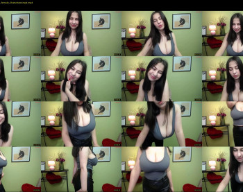 nanafey — 35 minute Chaturbate female cam show recording, 720p, Mar 9, 2023