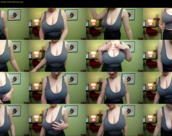 nanafey — 26 minute Chaturbate female cam show recording, 720p, Mar 9, 2023