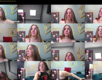 nancycute__ — 19 minute Chaturbate female cam show recording, 720p, Mar 9, 2023