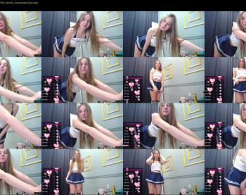 nancycute__ — 10 minute Chaturbate female cam show recording, 720p, Mar 9, 2023