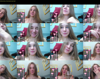 nancycute__ — 10 minute Chaturbate female cam show recording, 720p, Mar 9, 2023