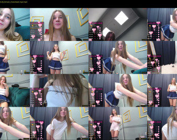 nancycute__ — 120 minute Chaturbate female cam show recording, 720p, Mar 10, 2023