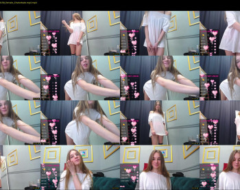 nancycute__ — 3 minute Chaturbate female cam show recording, 720p, Mar 10, 2023