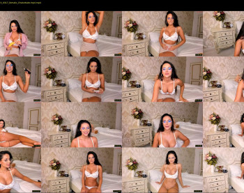 nicole_anistonn — 89 minute Chaturbate female cam show recording, 720p, Mar 10, 2023