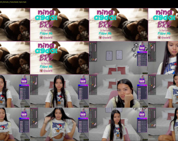 nina_agdal — 38 minute Chaturbate female cam show recording, 720p, Mar 10, 2023