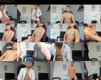 noahbrawn — 108 minute Chaturbate male cam show recording, 720p, Mar 9, 2023