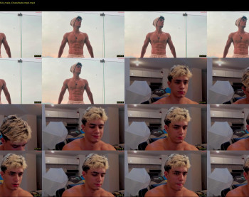 noha_miler — 13 minute Chaturbate male cam show recording, 720p, Mar 10, 2023