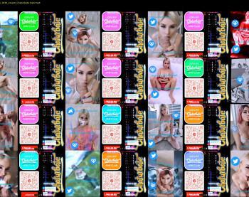 notfallenangel — 3 minute Chaturbate couple cam show recording, 720p, Mar 9, 2023