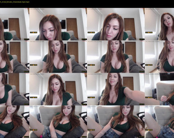 ohmysweetkitty — 9 minute Chaturbate female cam show recording, 720p, Mar 9, 2023
