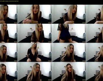 paradisepleasure_ — 7 minute Chaturbate couple cam show recording, 720p, Mar 9, 2023