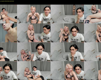 postbaby — 103 minute Chaturbate couple cam show recording, 720p, Mar 9, 2023