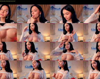 riskyproject — 3 minute Chaturbate couple cam show recording, 720p, Mar 10, 2023